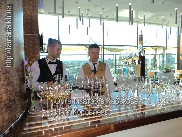 Организатор корпоратива - Тамада в Харькове