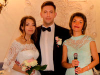 Тамада в Харькове - Отзывы