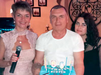 Тамада в Харькове - Отзывы