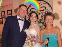 Тамада в Харькове - Отзывы