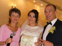 Тамада в Харькове - Отзывы