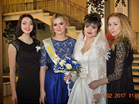 Тамада в Харькове - Отзывы