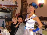 Тамада в Харькове - Отзывы