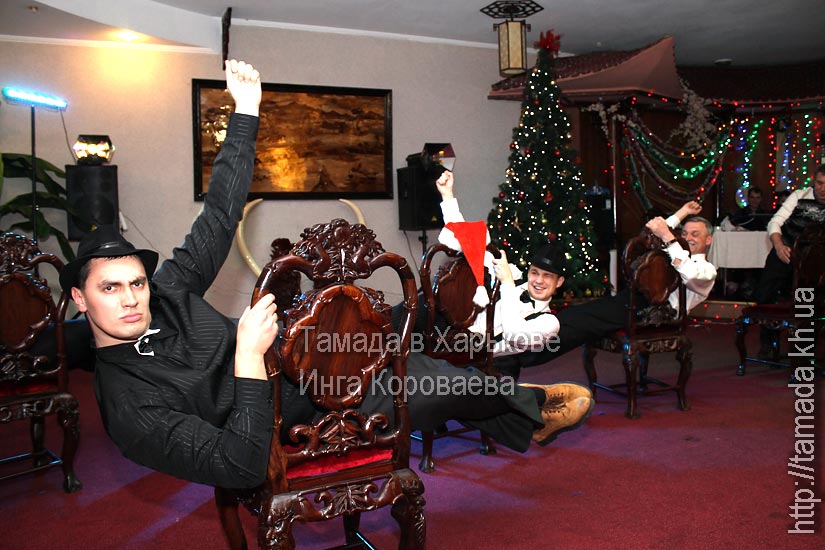 Тамада на мальчишник - Тамада в Харькове