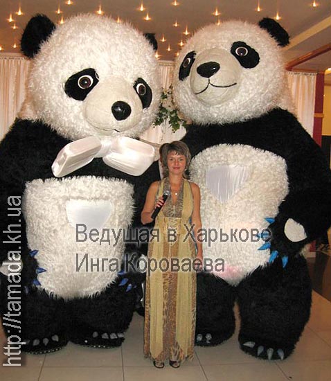 Ведущая на вечеринку - Тамада в Харькове